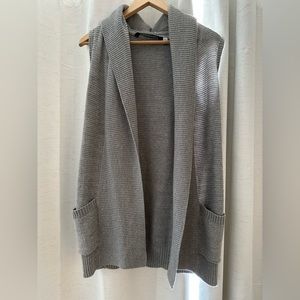Mendocino “Seven Sisters Vest Cardigan”